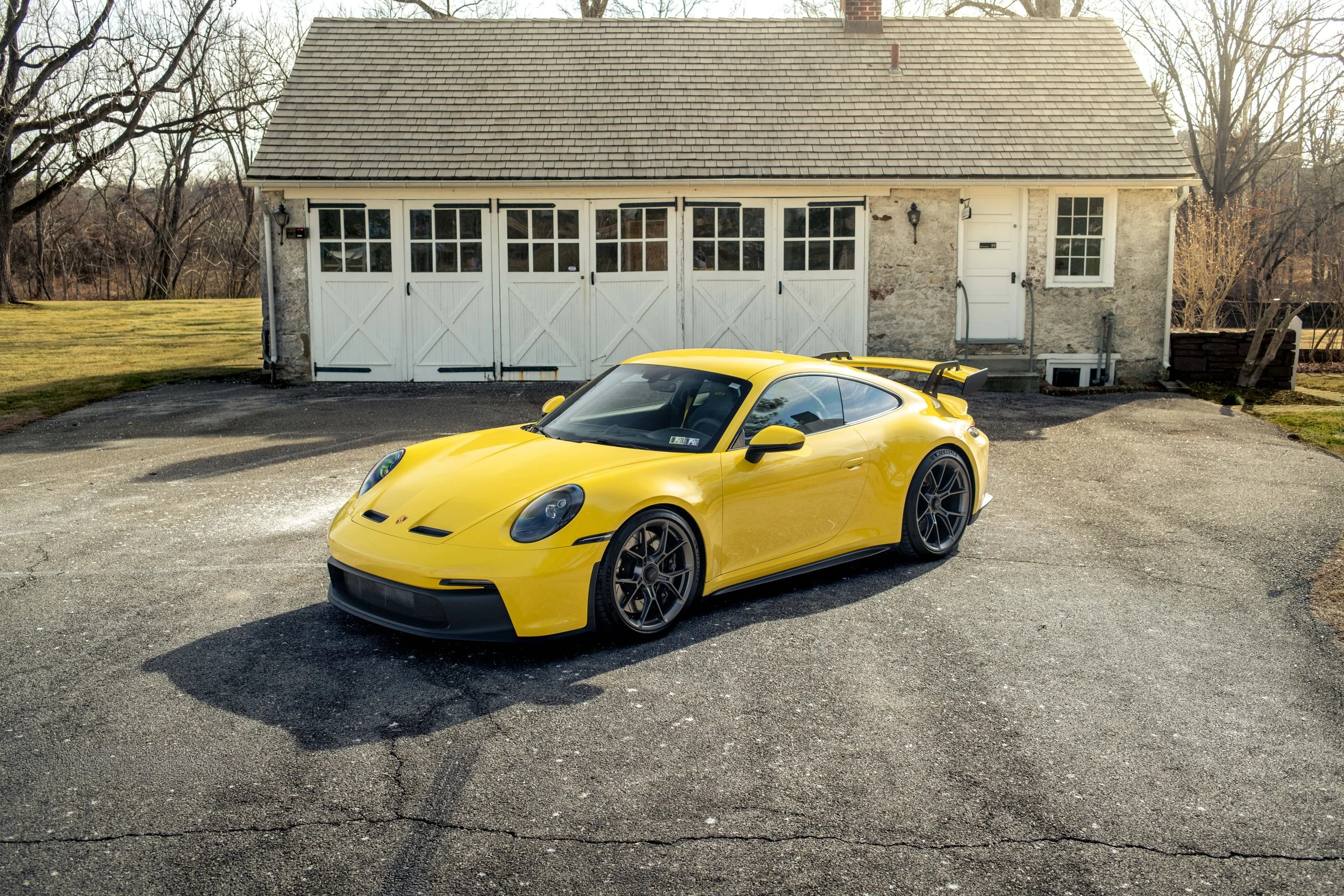 2022 Porsche 911 GT3 — Animoya Garage